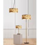 Abigali Lampa stołowa 6630 Marble Stone 601B E27 36 x 55 cm