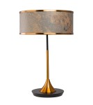 Abigali Lampa stołowa 6630 Marble Stone 601B E27 36 x 55 cm