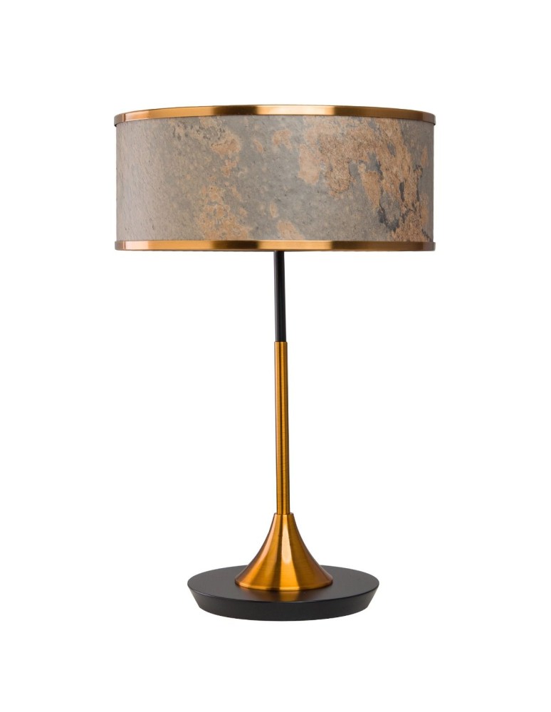 Abigali Lampa stołowa 6630 Marble Stone 601B E27 36 x 55 cm