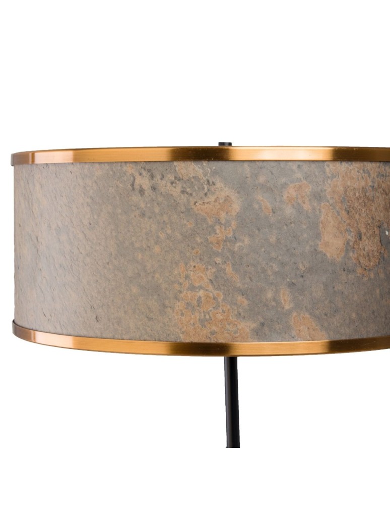 Abigali Lampa stołowa 6630 Marble Stone 601B E27 36 x 55 cm