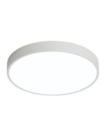 Abigali Plafon LED okrągły biały 300*50mm 20W 3000K