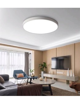 Abigali LED Plafon round white 300*50mm 20W 3000K - product 2