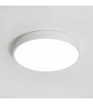Abigali Plafon LED okrągły biały 300*50mm 20W 3000K