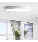 Abigali Plafon LED okrągły biały 300*50mm 20W 3000K