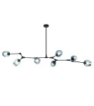 Product categories - Abigali SMOKEY 9xE27 ceiling lamp - product 1