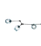 Product categories - Abigali SMOKEY 9xE27 ceiling lamp - product 4