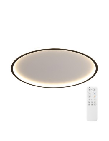 Abigali LED Plafond Round 500*45mm 36W - three colors, dimmable - Remote Control.