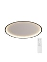 Abigali LED Plafond Round 500*45mm 36W - three colors, dimmable - Remote Control.
