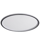 Abigali Plafon LED okrągły 500*45mm 36W - trzy barwy, ściemnialny - Pilot