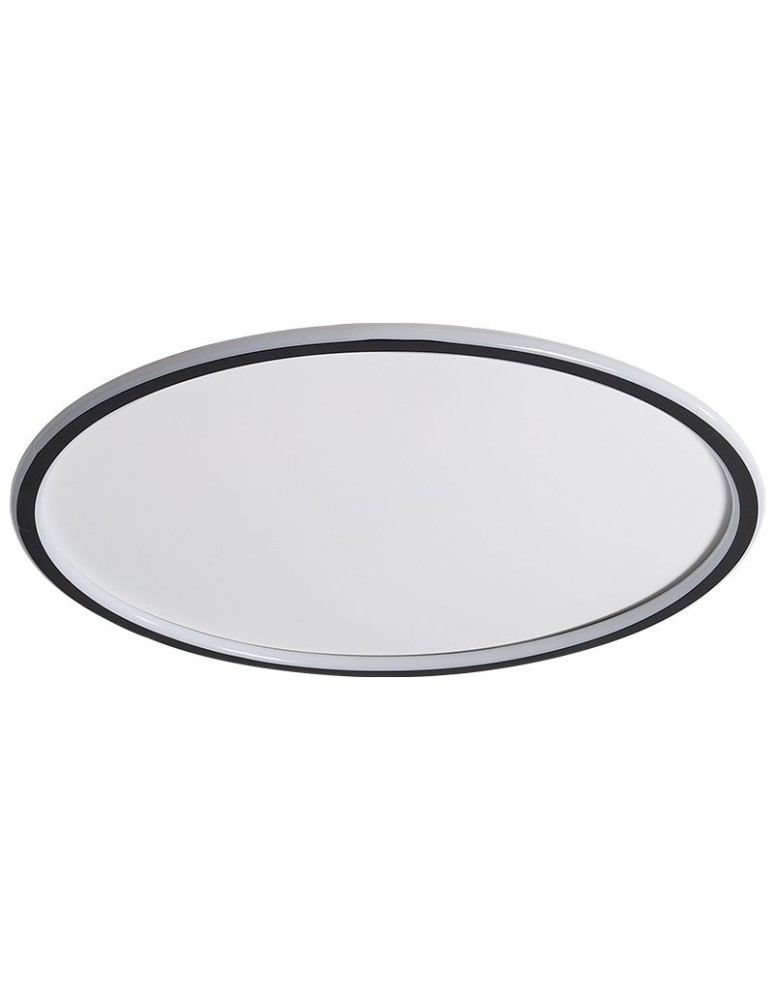 Abigali Plafon LED okrągły 500*45mm 36W - trzy barwy, ściemnialny - Pilot