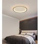 LED ceiling lamps - Abigali LED Plafond Round 500*45mm 36W - three colors, dimmable - Remote Control. - product 7