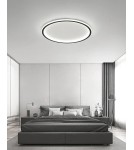 LED ceiling lamps - Abigali LED Plafond Round 500*45mm 36W - three colors, dimmable - Remote Control. - product 9