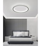 LED ceiling lamps - Abigali LED Plafond Round 500*45mm 36W - three colors, dimmable - Remote Control. - product 12
