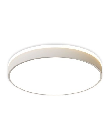 Abigali LED Plafon round white 600*65mm 60W 3000K