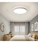 Abigali Plafon LED okrągły biały 600*65mm 60W 3000K