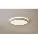 Abigali Plafon LED okrągły biały 600*65mm 60W 3000K