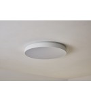 LED ceiling lamps - Abigali LED Plafon round white 600*65mm 60W 3000K - product 7