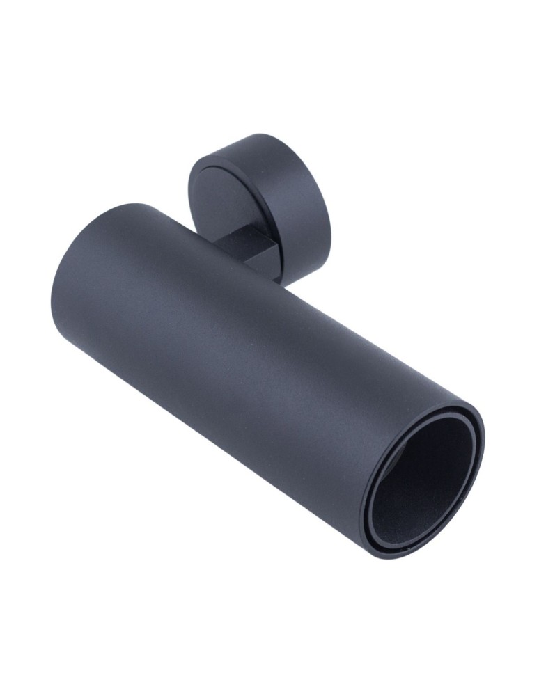 Abigali Oprawa nastropowa 12W 3000K CRI90+ 24st Czarna Ściemnialna