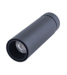 Abigali Oprawa nastropowa 12W 3000K CRI90+ 24st Czarna Ściemnialna