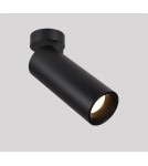 Spotlight ceiling lamps - Abigali 12W 3000K CRI90+ 24st Black Dimmable Ceiling Luminaire - product 6