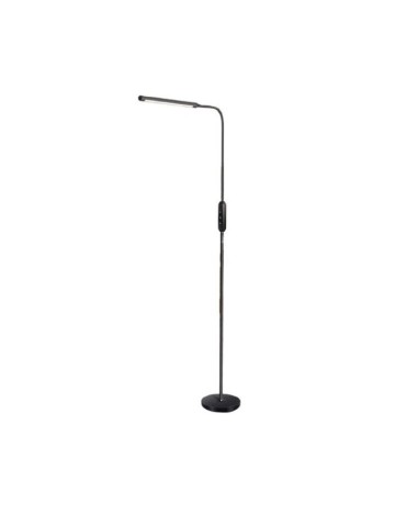 Abigali LED Hose floor lamp with remote control
