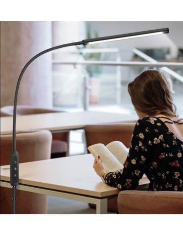 Abigali LED Hose floor lamp with remote control - product 2