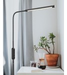 Abigali Lampa podłogowa LED Hose z pilotem