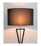 Product categories - Abigali Sand Glass floor lamp black - product 7