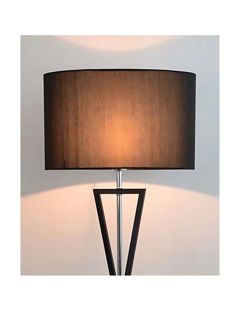 Product categories - Abigali Sand Glass floor lamp black - product kolory-swiatla.pl 7