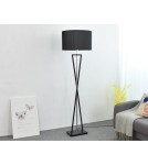 Product categories - Abigali Sand Glass floor lamp black - product 8