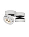 Abigali LED 24W ceiling luminaire white WW - dual CRI 90+