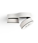 Spotlight ceiling lamps - Abigali LED 24W ceiling luminaire white WW - dual CRI 90+ - product 3