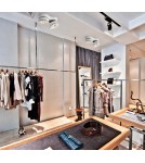 Spotlight ceiling lamps - Abigali LED 24W ceiling luminaire white WW - dual CRI 90+ - product 7