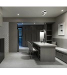 Abigali Oprawa nastropowa LED 24W kolor biały WW - podwójna CRI 90+