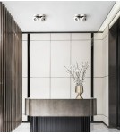 Abigali Oprawa nastropowa LED 24W kolor biały WW - podwójna CRI 90+