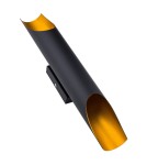 Wall lamps - Abigali Wall lamp Straight Gold 2xE14 - product 3