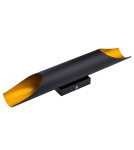 Wall lamps - Abigali Wall lamp Straight Gold 2xE14 - product 4