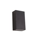Wall lamps - Abigali Modern wall lamp 2x3W 3000K IP65 - product 1