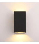 Wall lamps - Abigali Modern wall lamp 2x3W 3000K IP65 - product 6