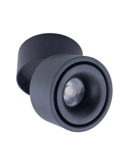 Abigali Posh Cree COB 12W WW CRI 90+ 3-phase rail spotlight.