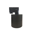 Lamps for 3-phase busbars - Abigali Posh Cree COB 12W WW CRI 90+ 3-phase rail spotlight. - product 3