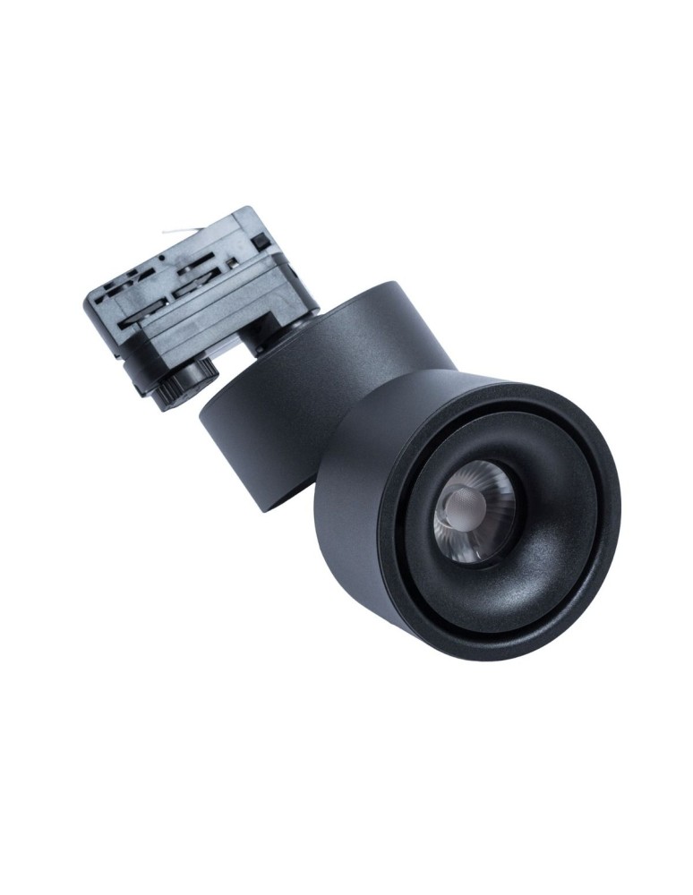 Lamps for 3-phase busbars - Abigali Posh Cree COB 12W WW CRI 90+ 3-phase rail spotlight. - product kolory-swiatla.pl 4