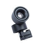 Abigali Reflektor szynowy 3-fazowy Posh Cree COB 12W WW CRI 90+