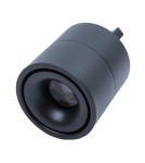 Lamps for 3-phase busbars - Abigali Posh Cree COB 12W WW CRI 90+ 3-phase rail spotlight. - product 6