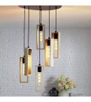 Abigali Żarówka E27 8W Amber Abigali Żarówka E27 8W Amber