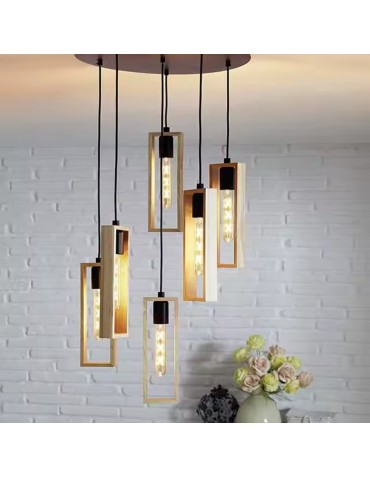 Abigali Żarówka E27 8W Amber - produkt 2