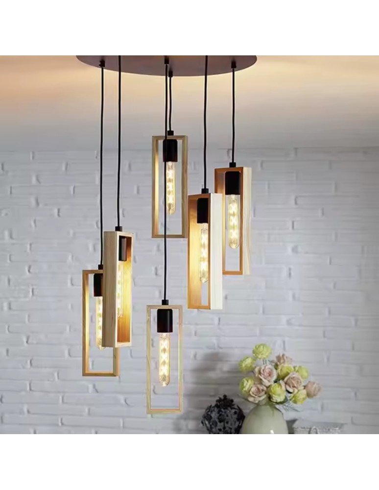 Abigali Żarówka E27 8W Amber Abigali Żarówka E27 8W Amber