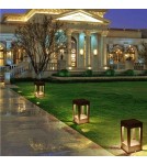 Abigali Lampa ogrodowa Qube 5W 20cm