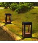 Abigali Lampa ogrodowa Qube 5W 20cm