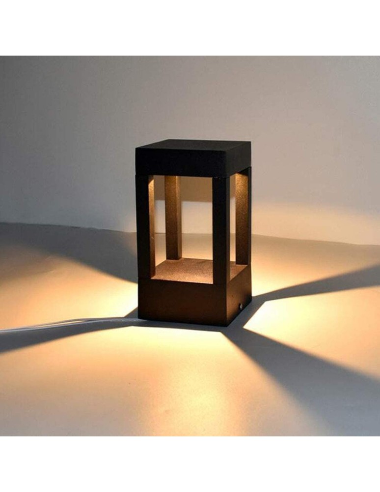 Abigali Lampa ogrodowa Qube 5W 20cm